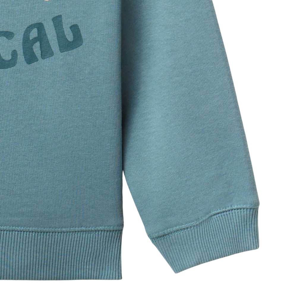 Sfera | Sudadera Básica con Print para Niño