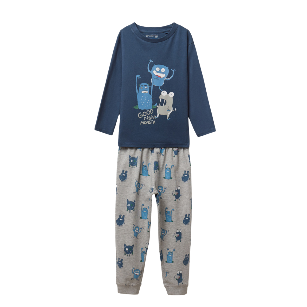 Sfera | Pijama Monstruos para Niño