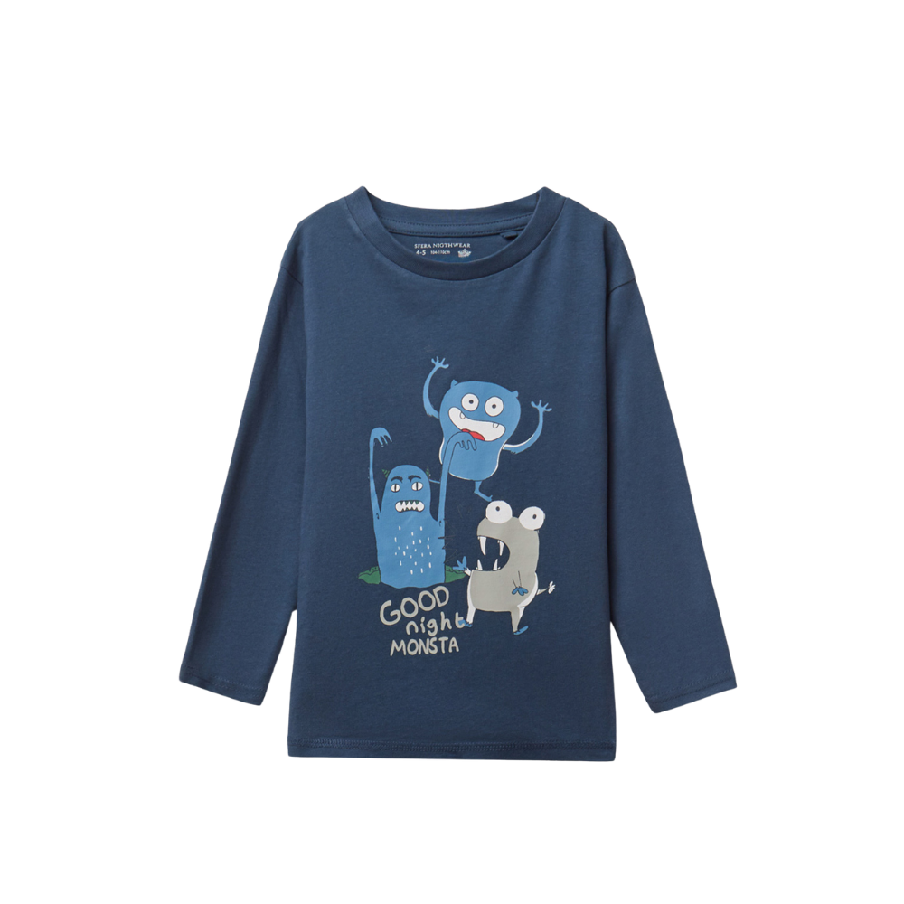 Sfera | Pijama Monstruos para Niño