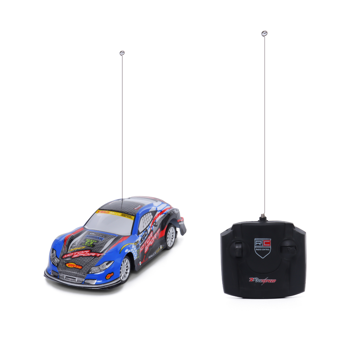 Motor Sport Big Star R/C 1:20