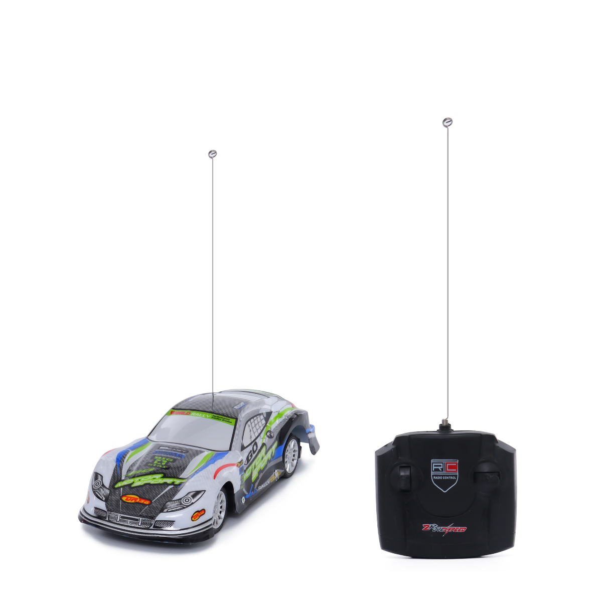 Motor Sport Big Star R/C 1:20