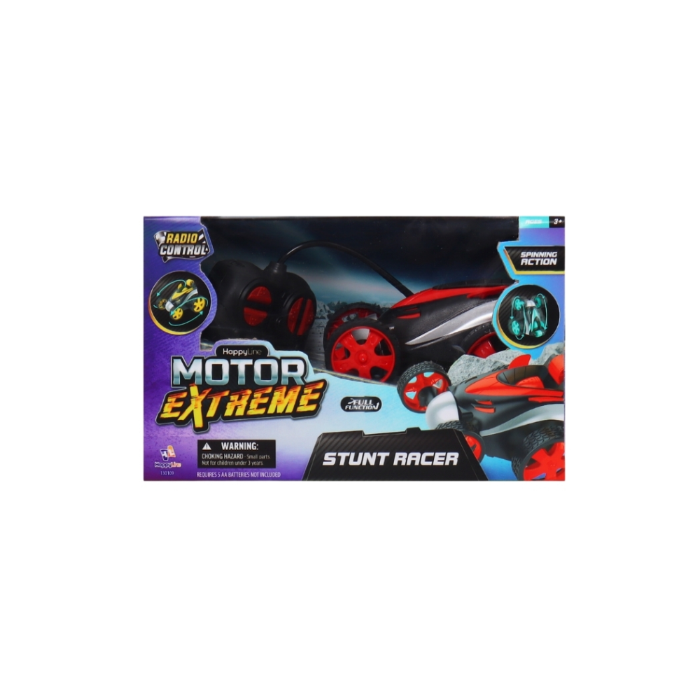Motor Extreme | Auto A Control Remoto