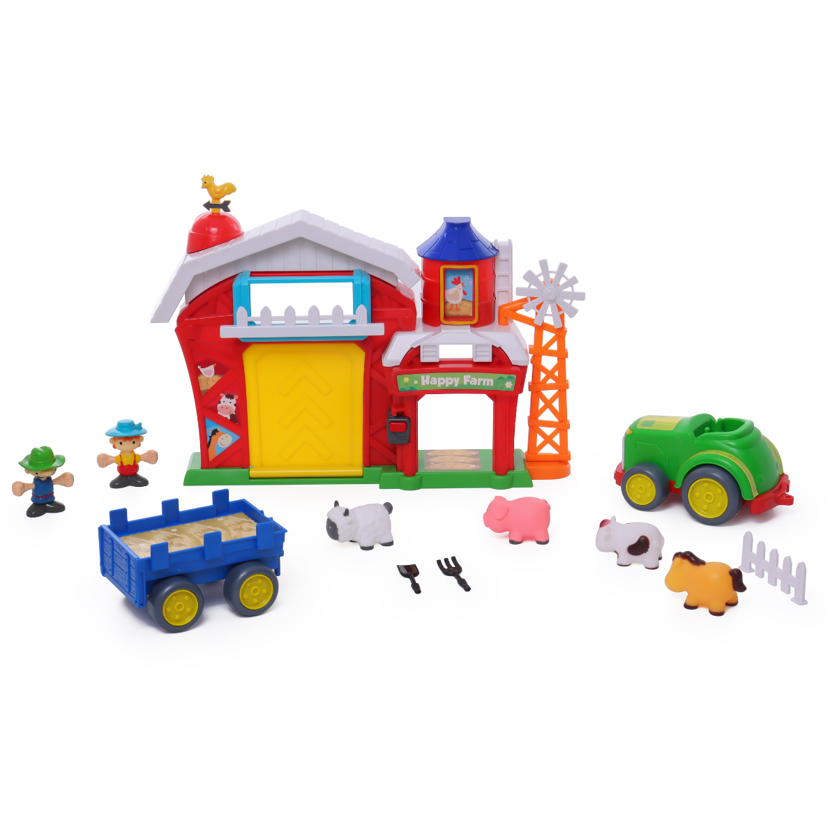 My Farm and Friends
