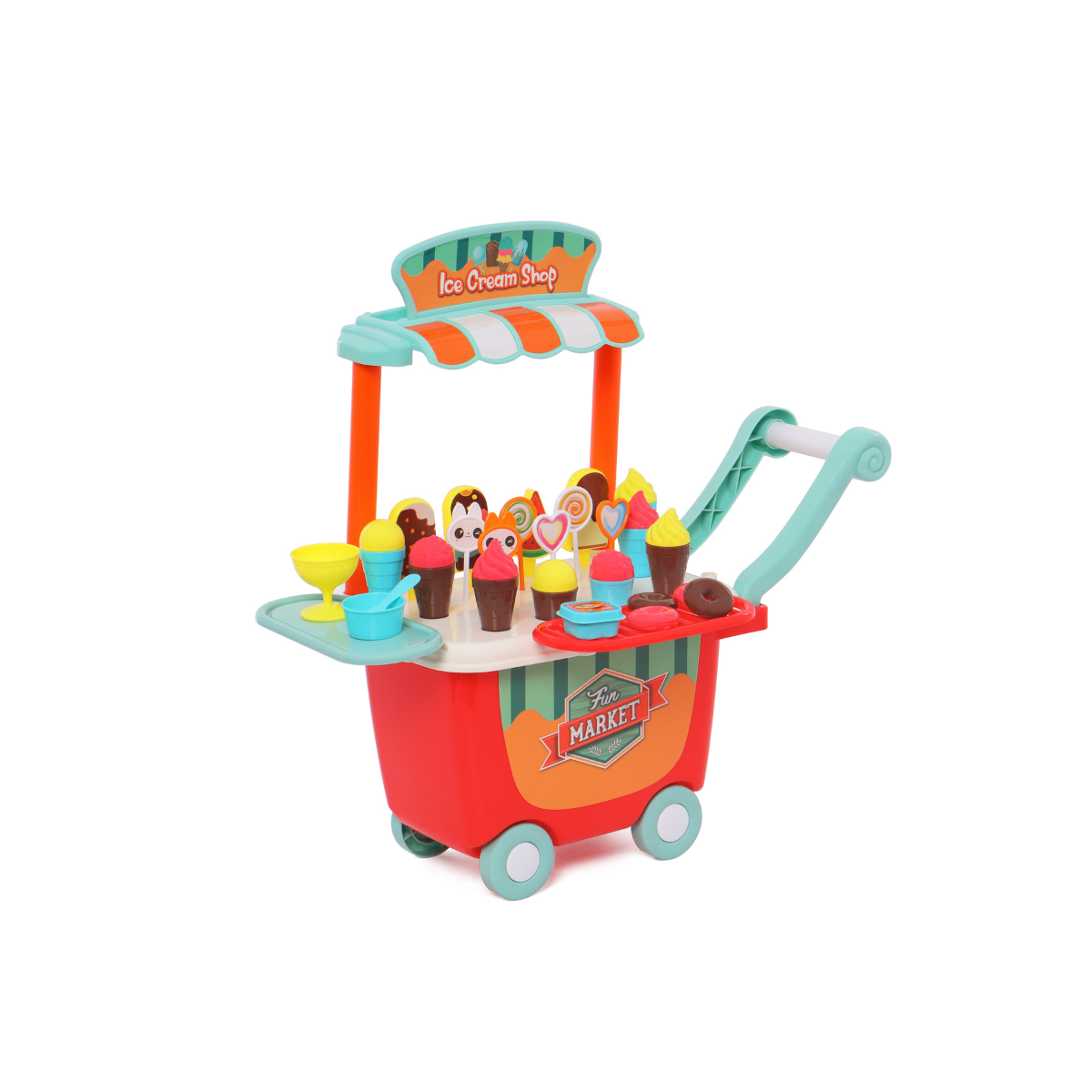 Ice Cream Shop