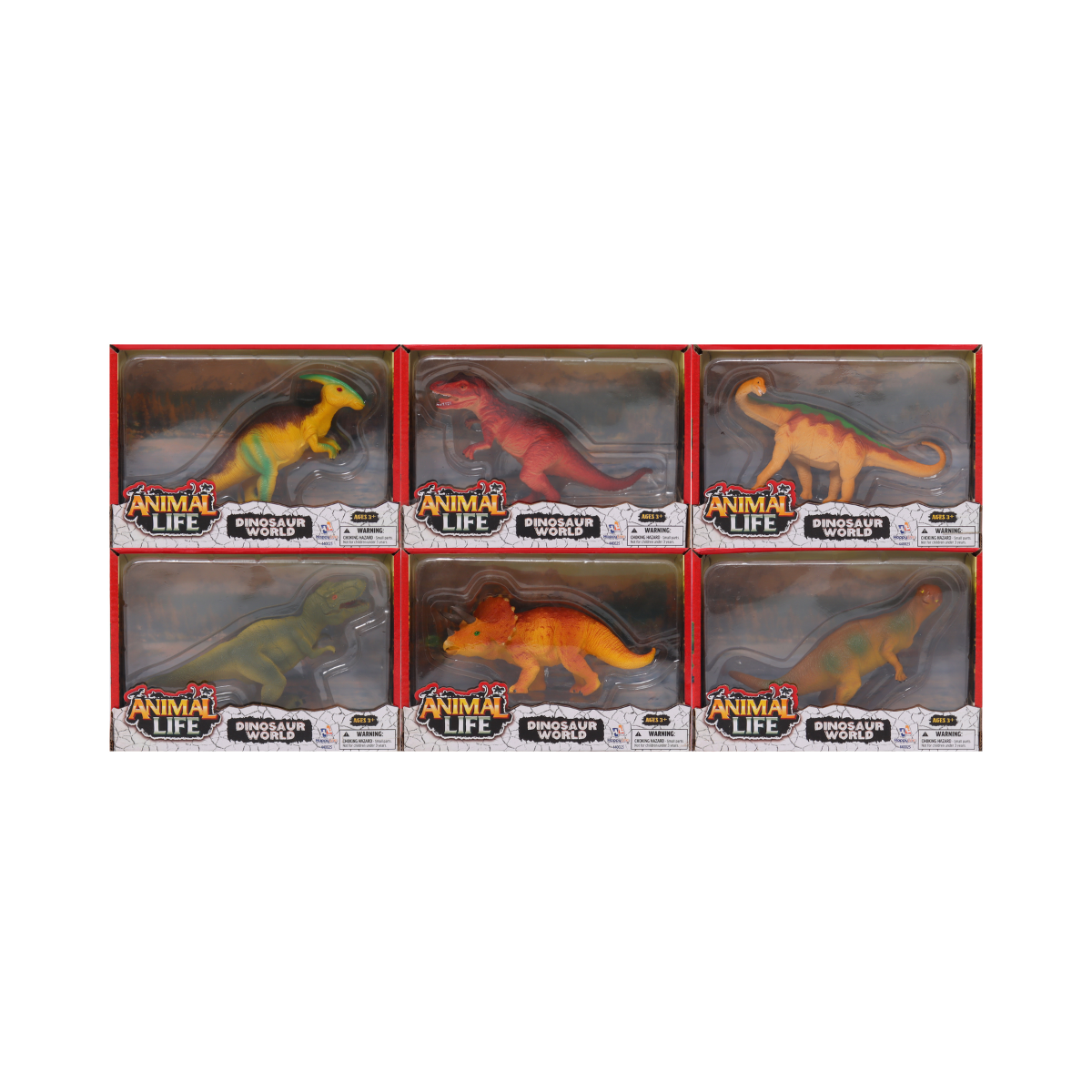 Figura de Dinosaurio