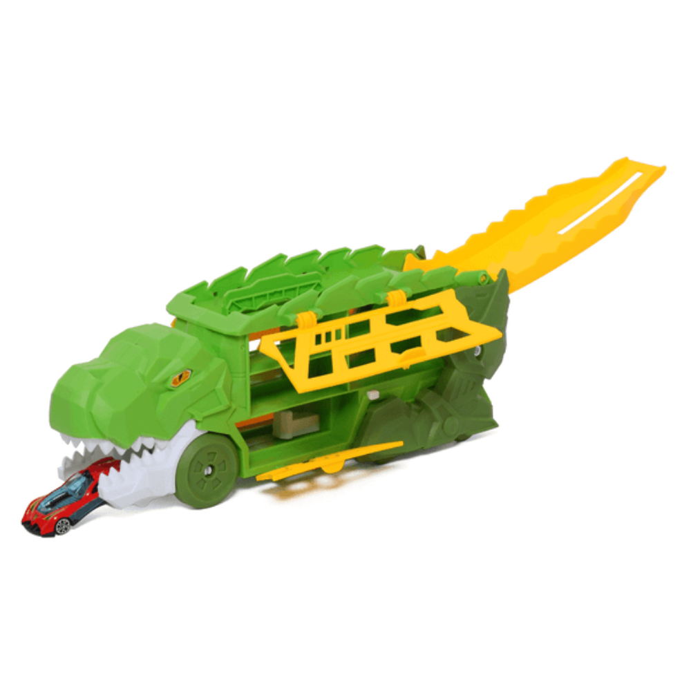 Motor Extreme | Camión Transportador de Dinosaurios