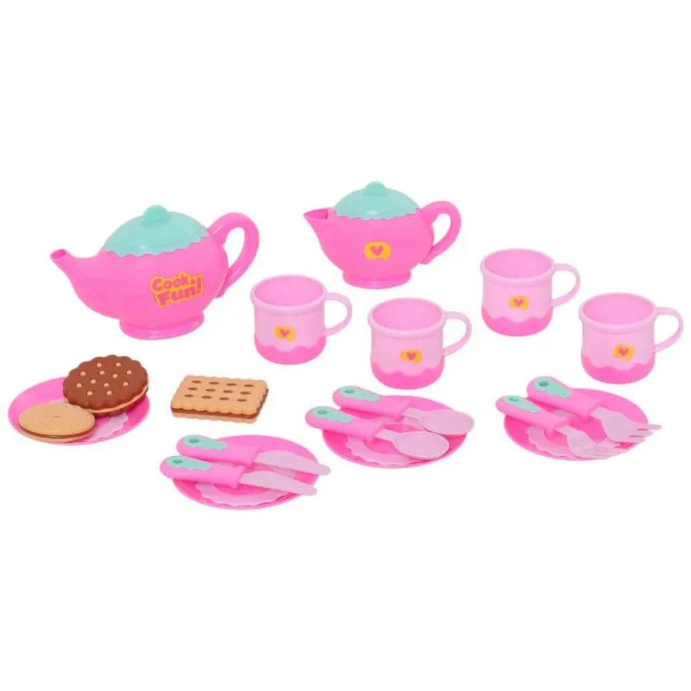 Cook N Fun | Tea Party Playset
