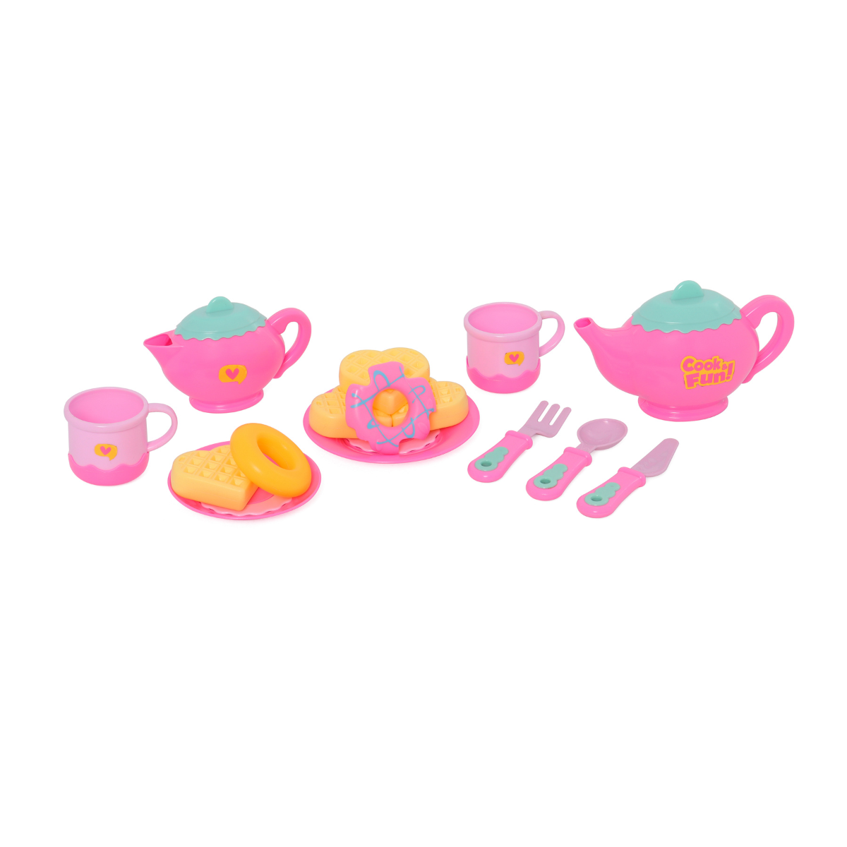 My Sweet Tea Time