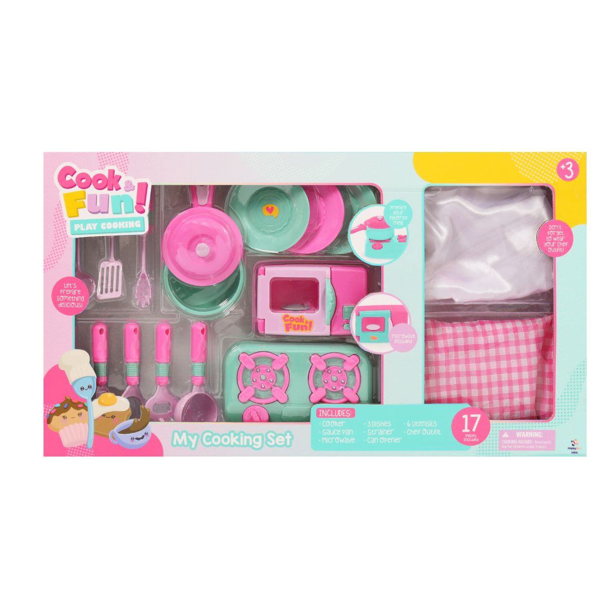 My Cooking Set