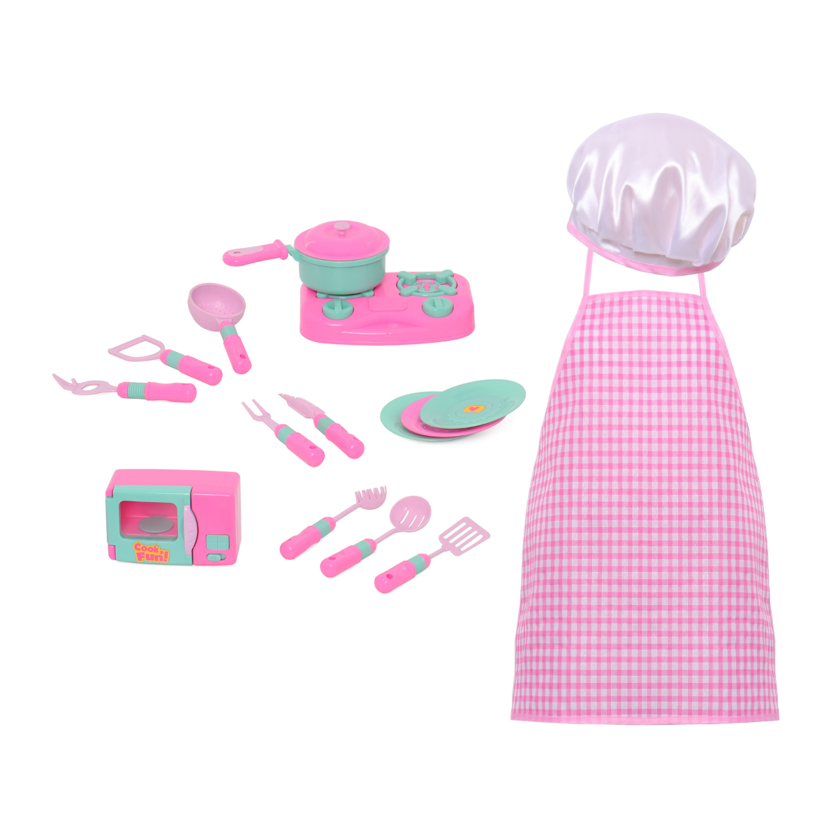 My Cooking Set