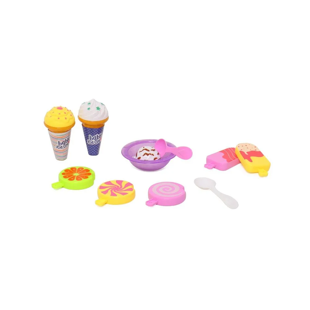 Cook N Fun | Ice Cream Shop Playset