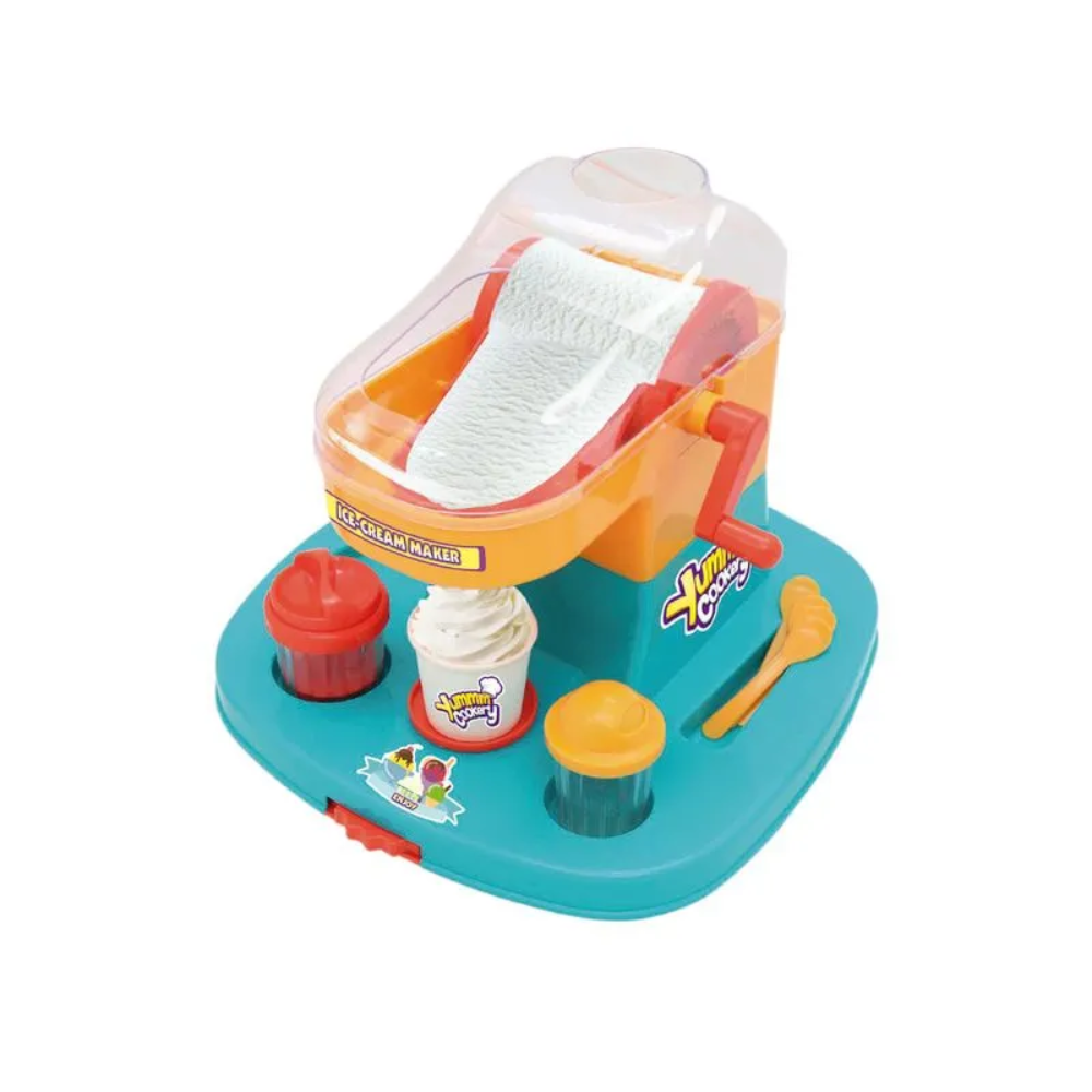 Happy Line | Ice Cream Maker