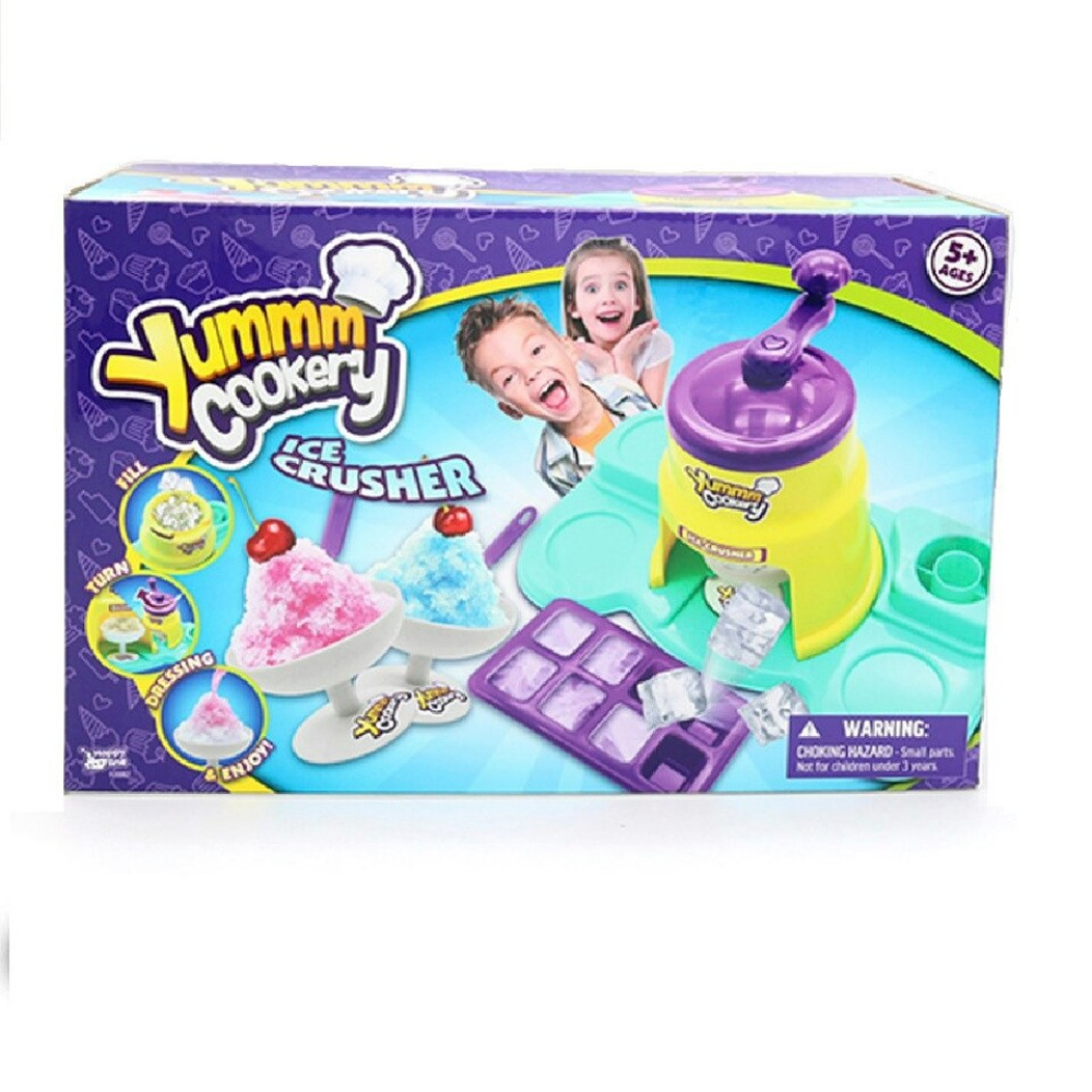 Happy Line | Ice Crusher