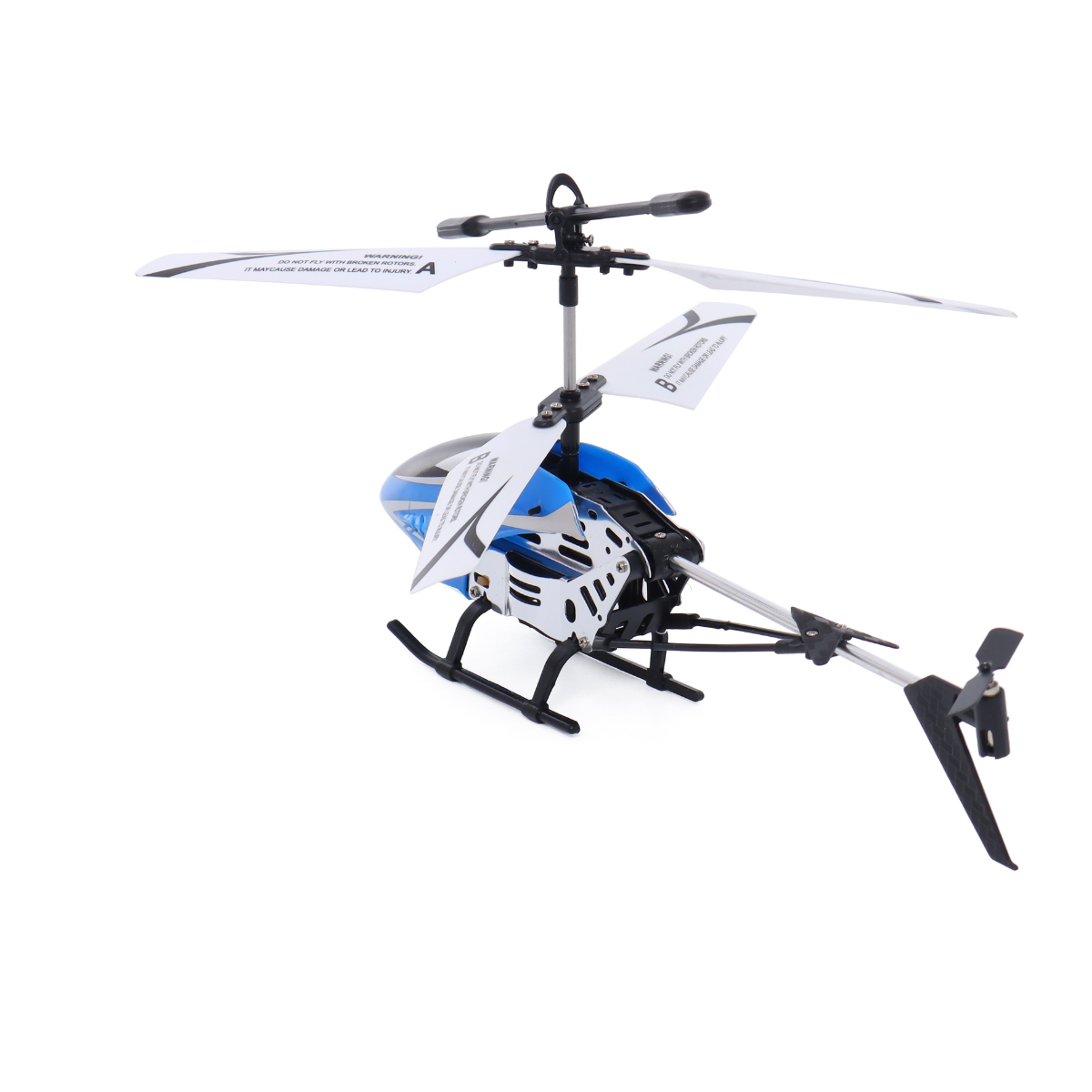 Cyber Sky Black Storm