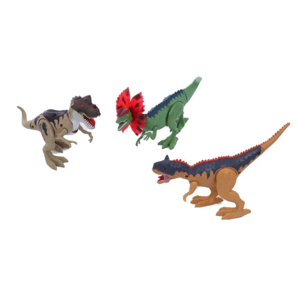 Dino Troop | Figura de Dinosaurio Surtidos