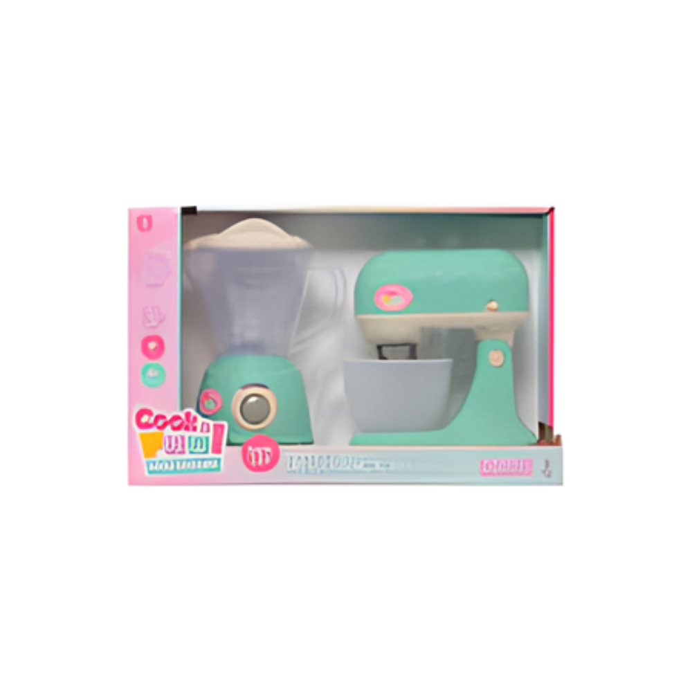 Cook N Fun | Batidora y Juguera