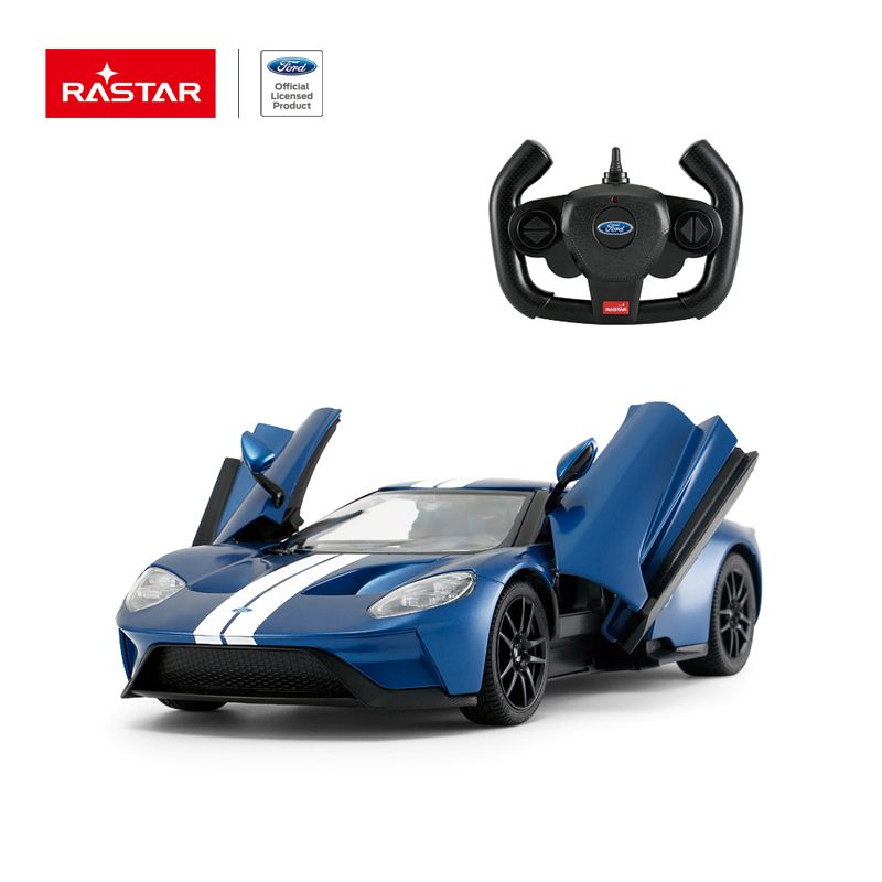 Rastar | Ford GT a Control Remoto