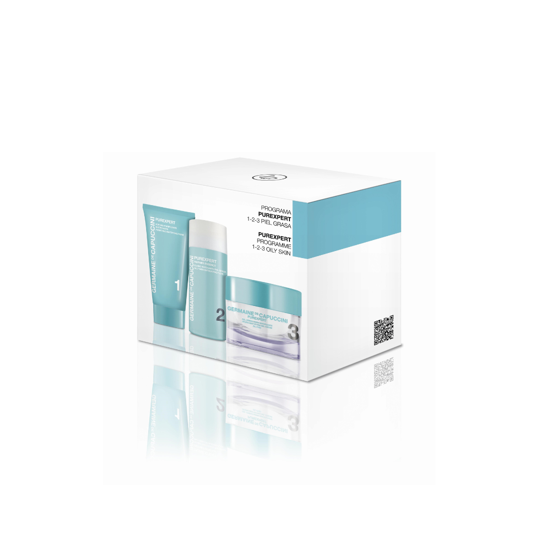 Germaine De Capuccini | Estuche Purexpert 123