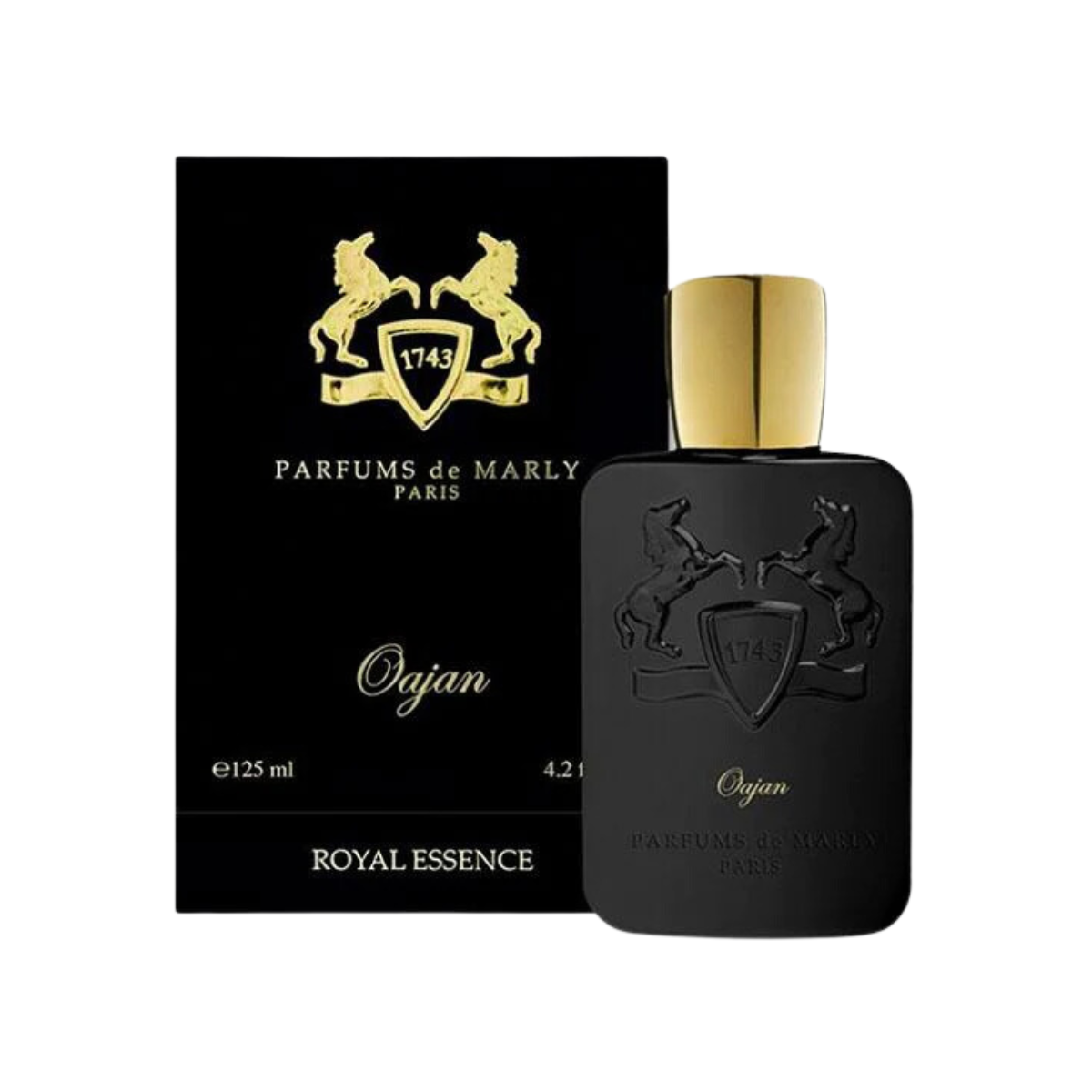 Oajan Eau de Parfum