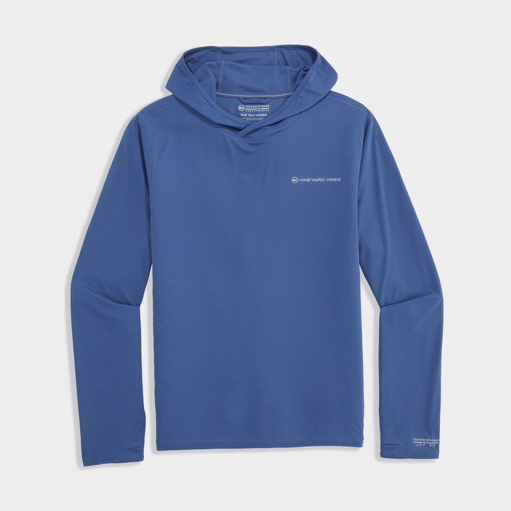 Vineyard Vines | Camiseta para hombre Sun Tech Hoo