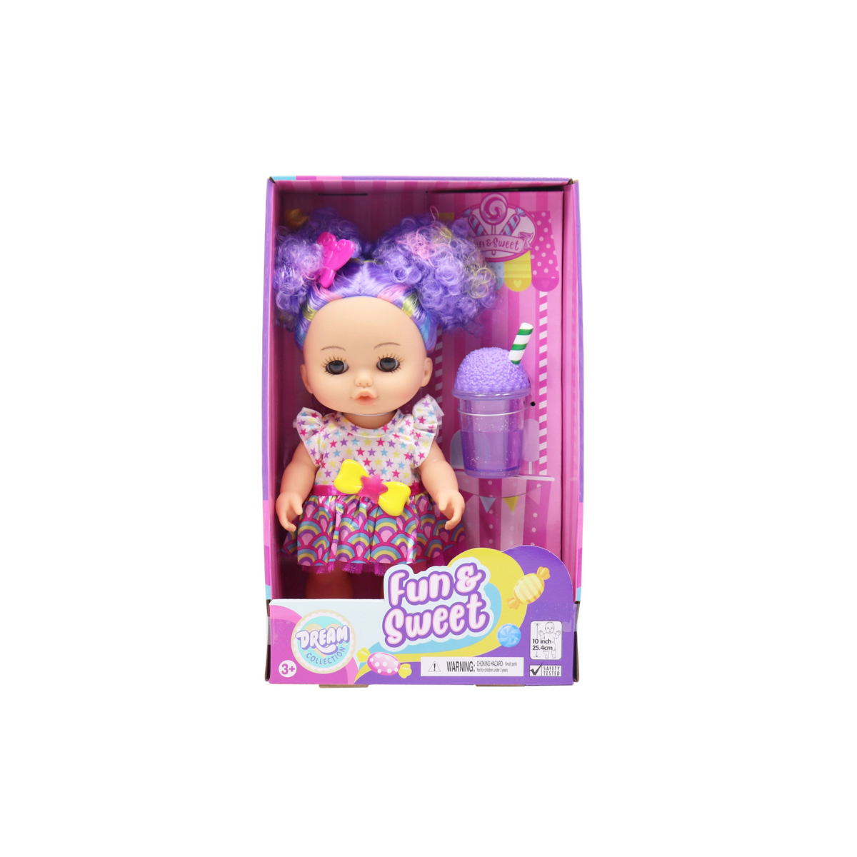 Gigo | Muñeca Fun & Sweet
