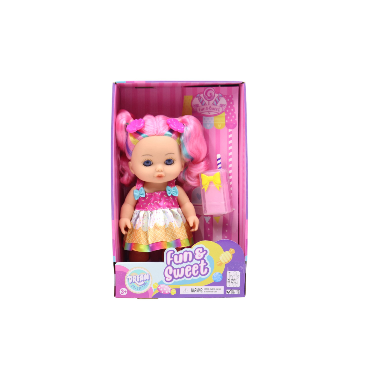 Gigo | Muñeca Fun & Sweet