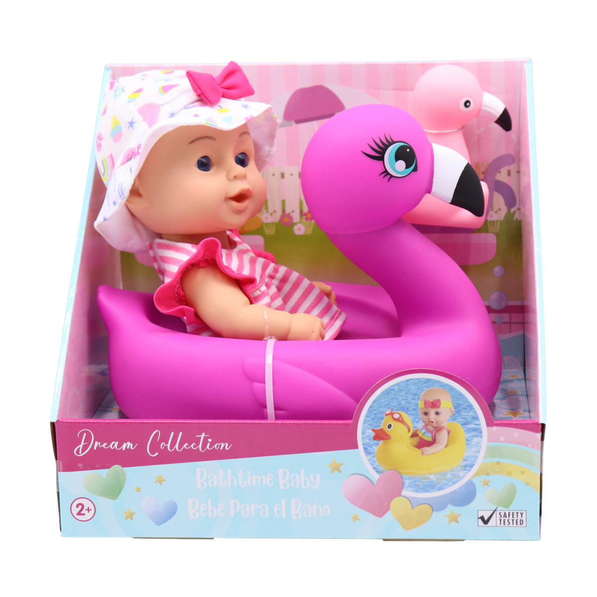Bebé para el Baño