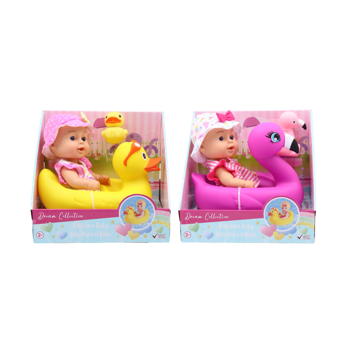 Bebé para el Baño