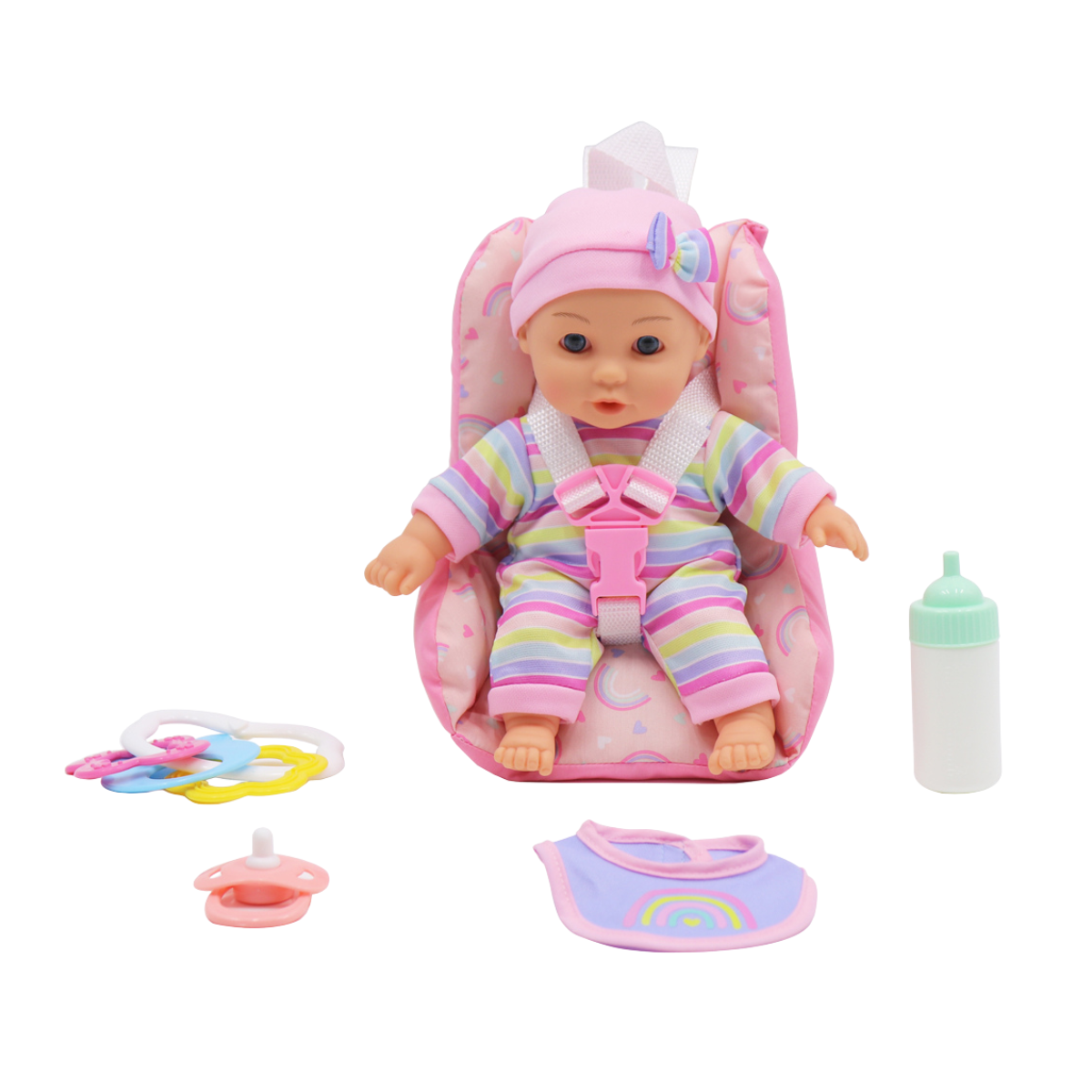 Muñeca con Accesorios