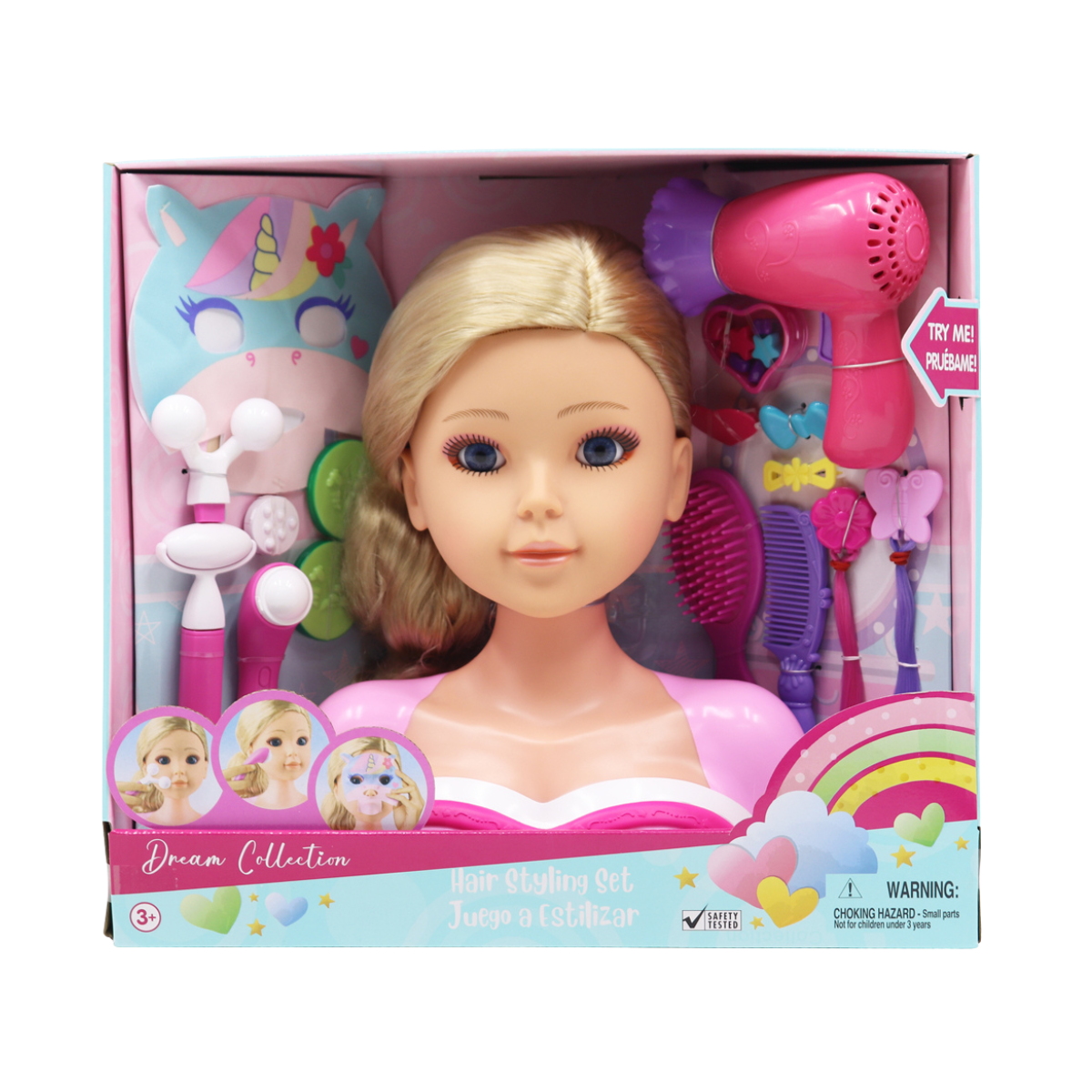 Muñeca para Estilizar