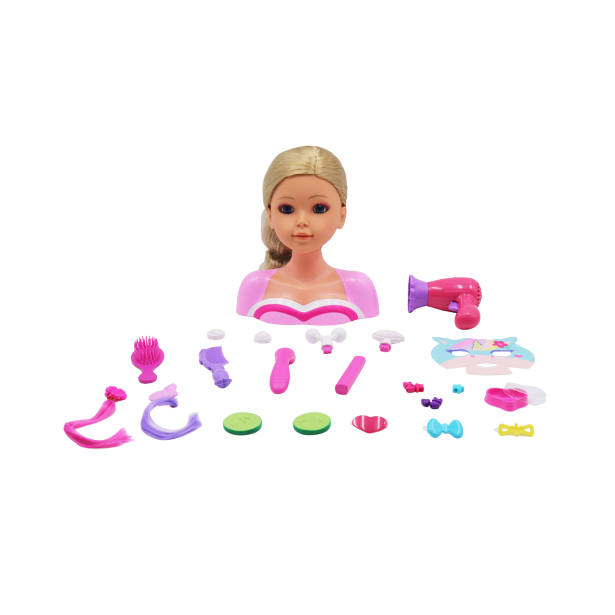 Muñeca para Estilizar