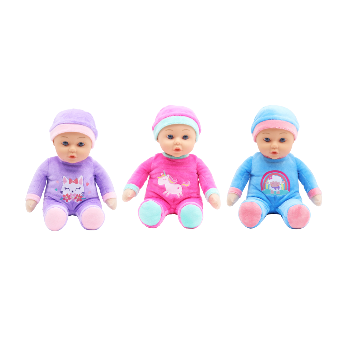 Muñequita de bebé sales