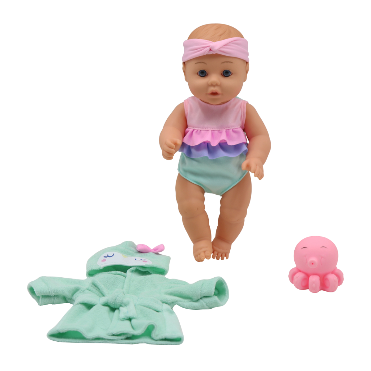 Bebé Splash Time