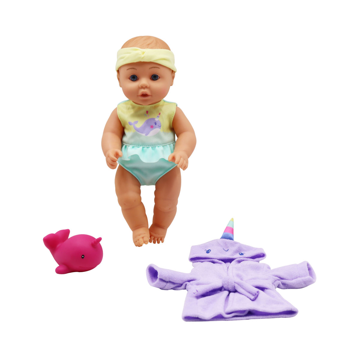 Bebé Splash Time