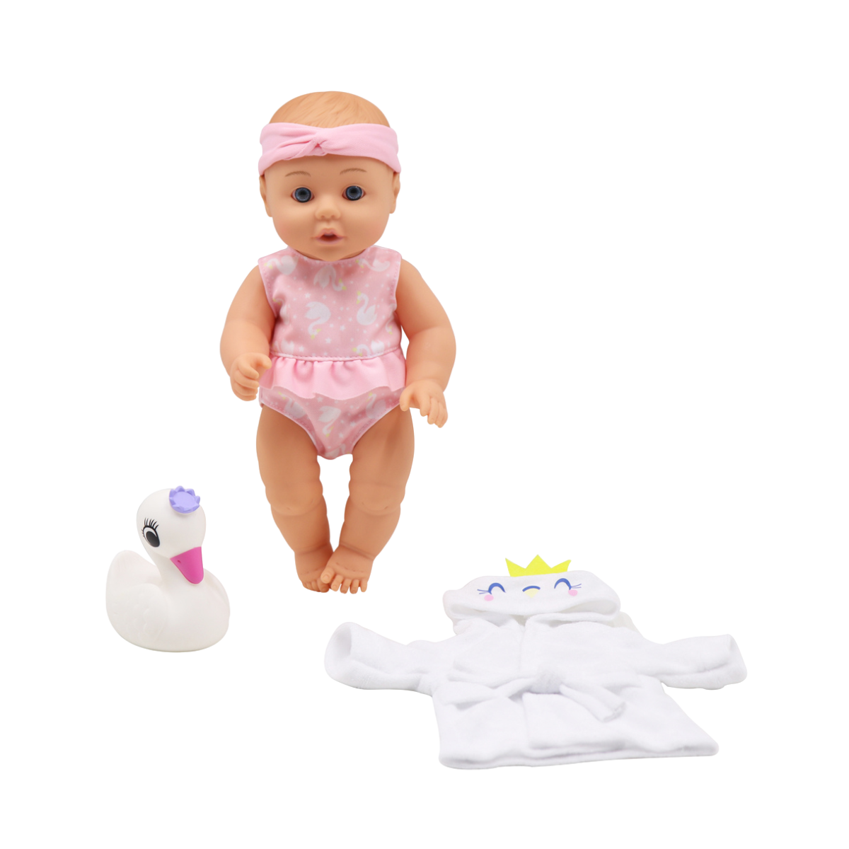 Bebé Splash Time