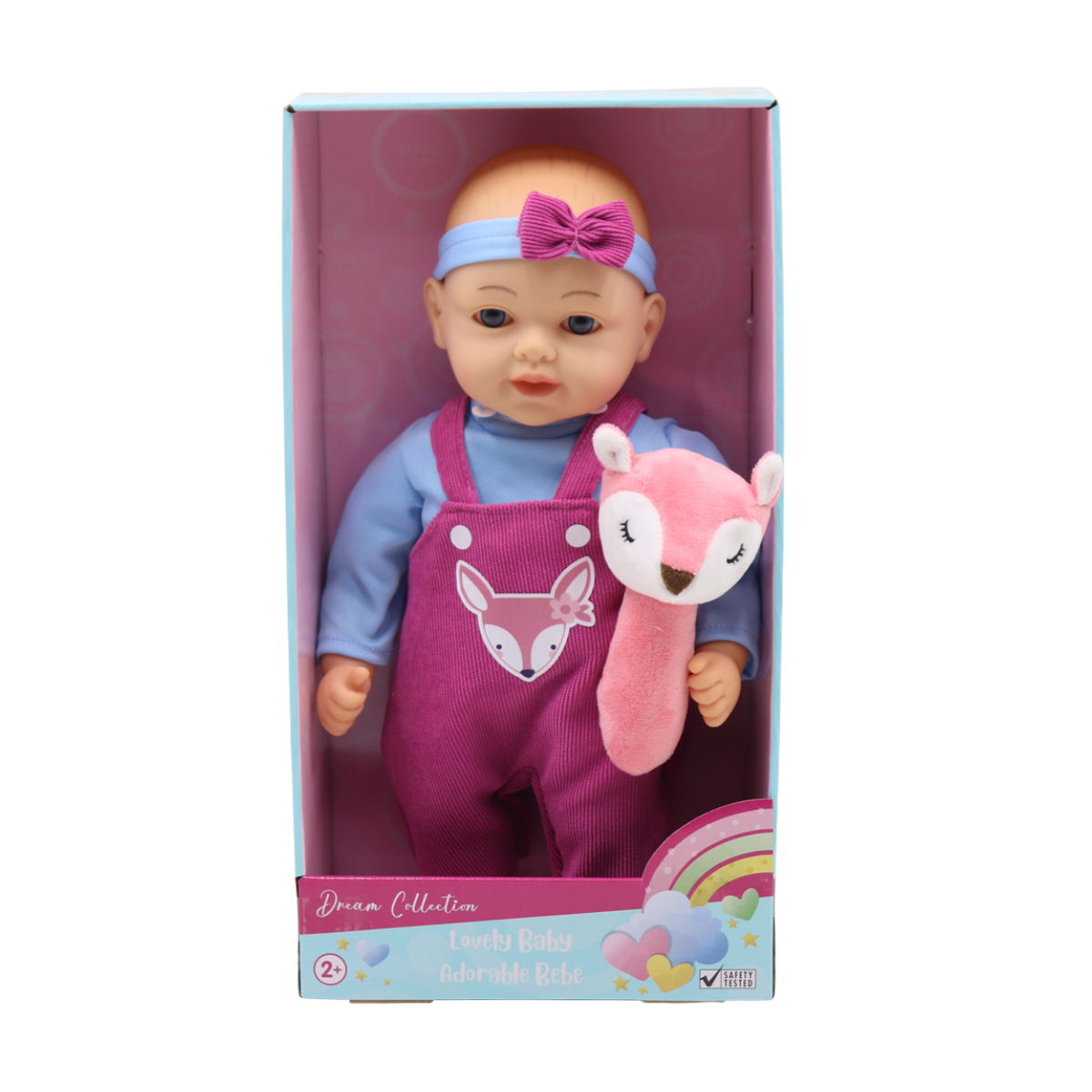 Adorable Bebé
