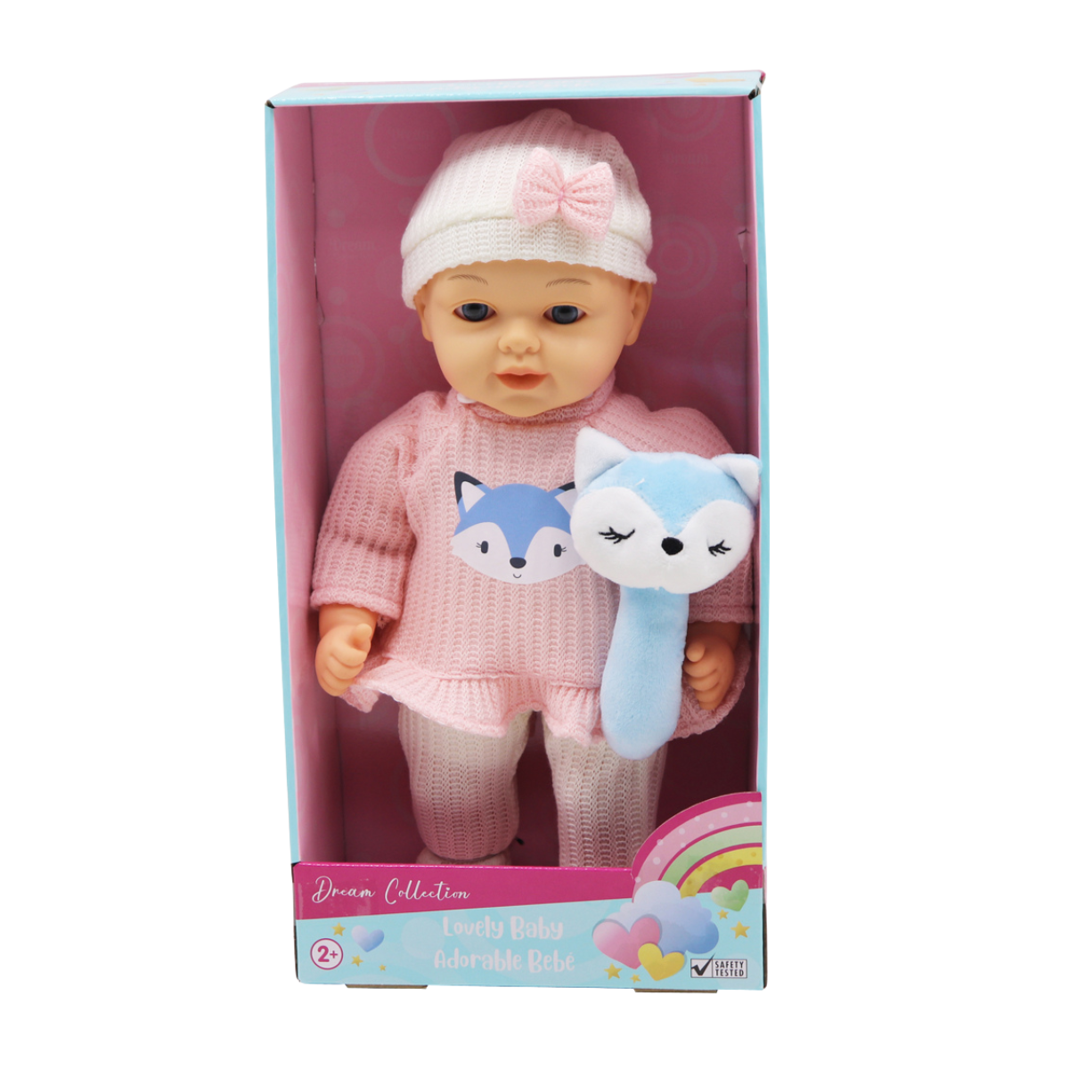 Adorable Bebé