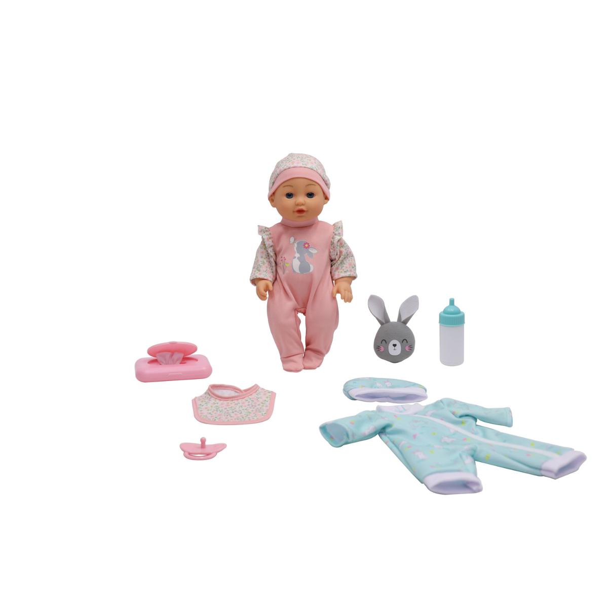 Gigo | Set de Juego con Muñeca