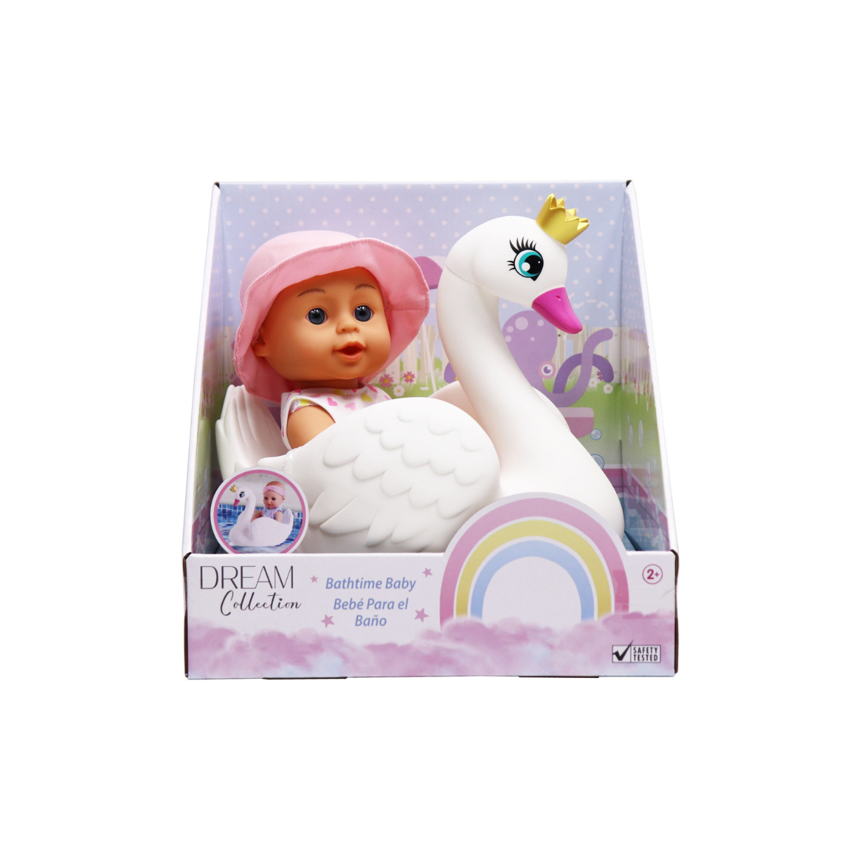 Gigo | Muñeca Hora del Baño