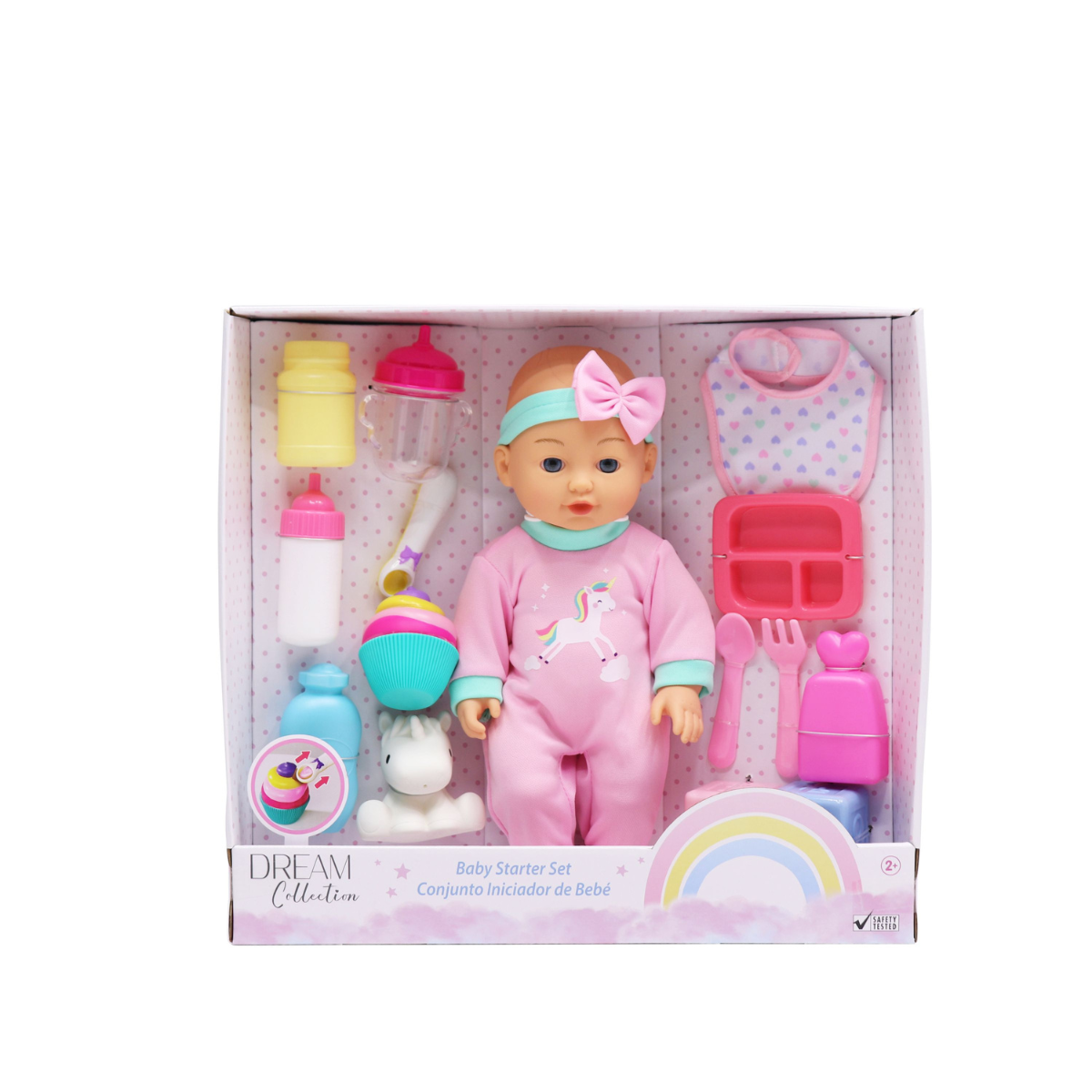 Gigo | Set Inicial de Bebé