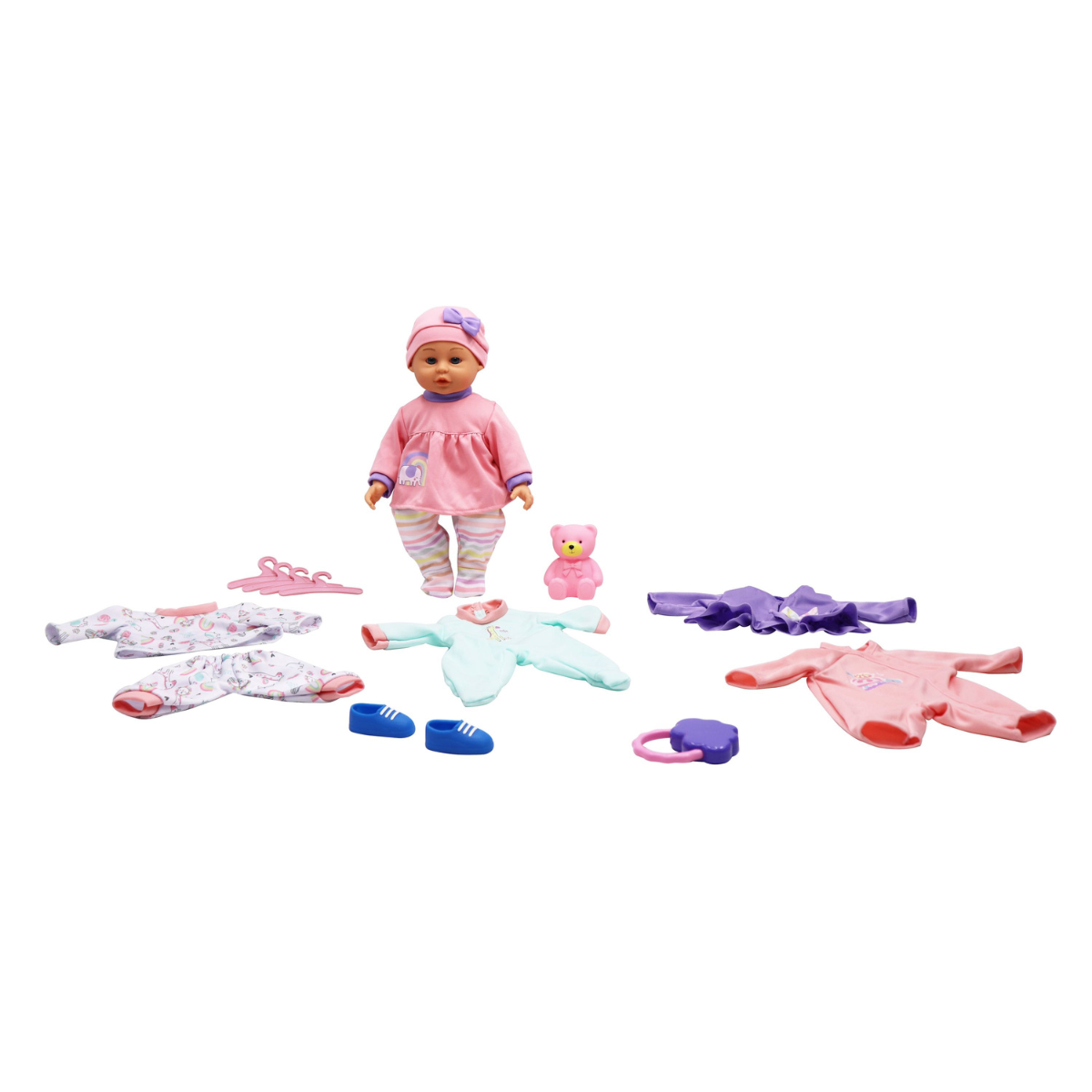 Gigo | Muñeca Mi Pequeño Armario