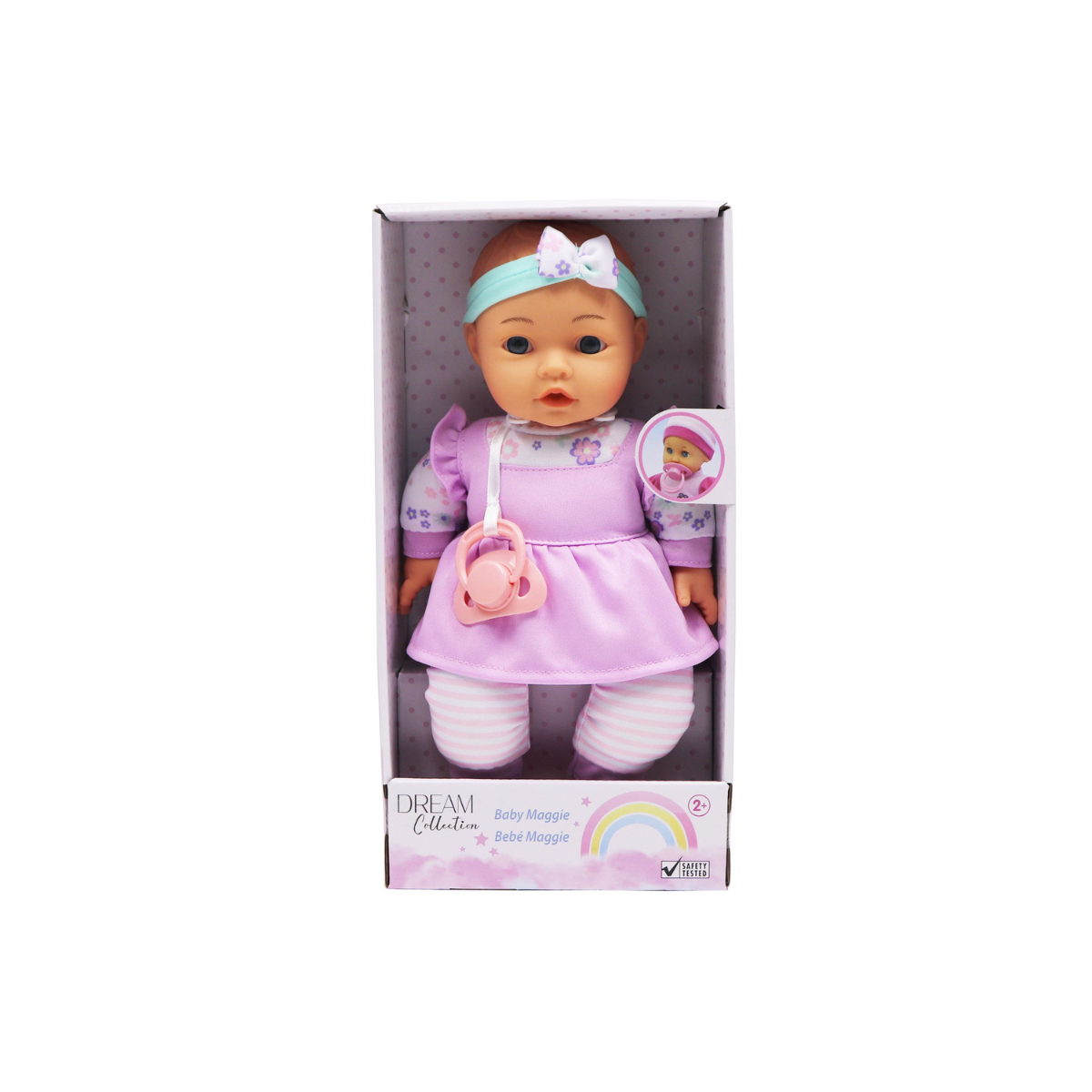 Gigo | Muñeca Bebé Maggie