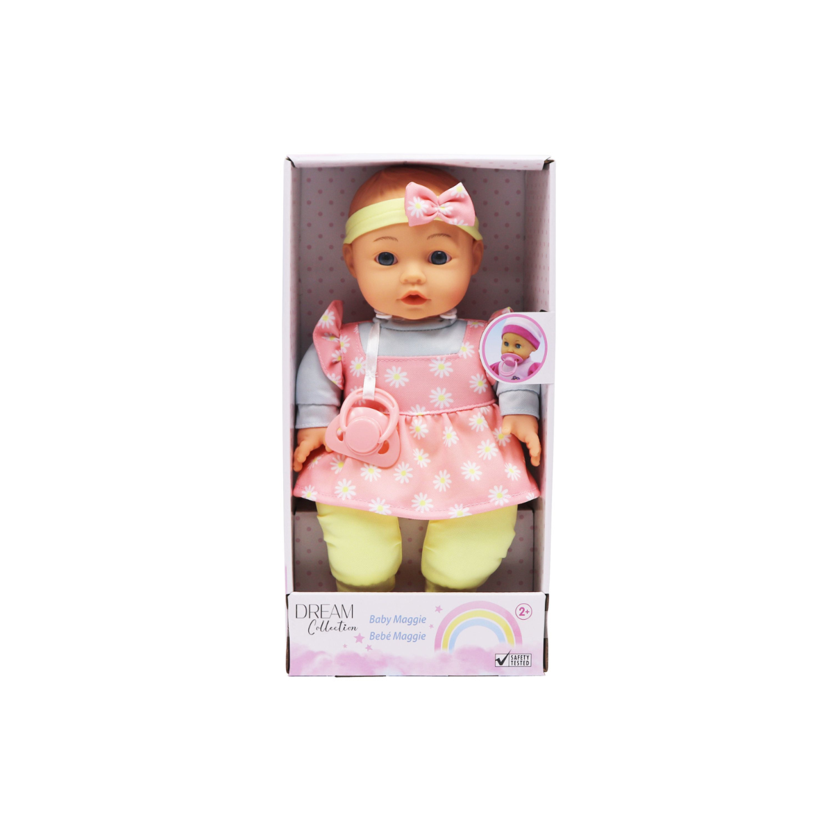 Gigo | Muñeca Bebé Maggie