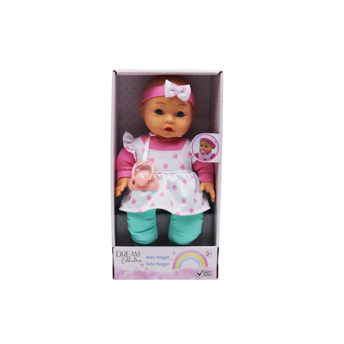 Gigo | Muñeca Bebé Maggie