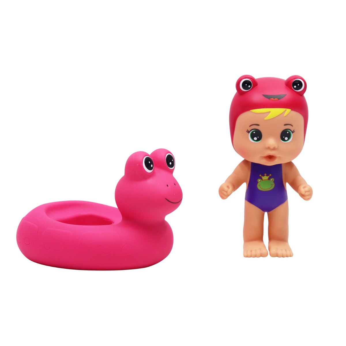 Gigo | Muñeca Hora del Baño