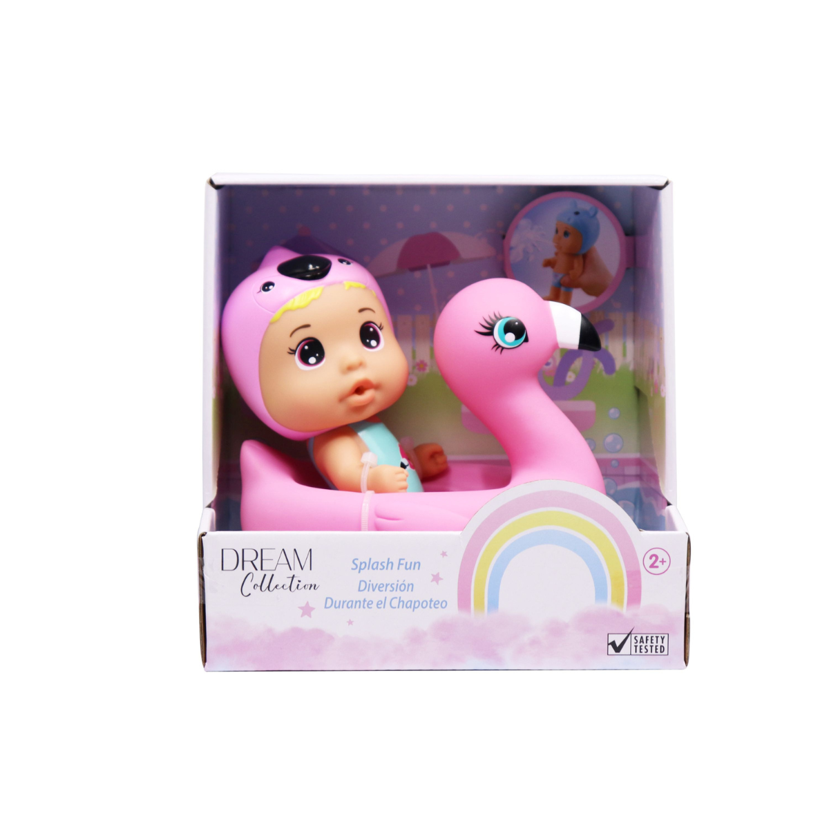 Gigo | Muñeca Hora del Baño