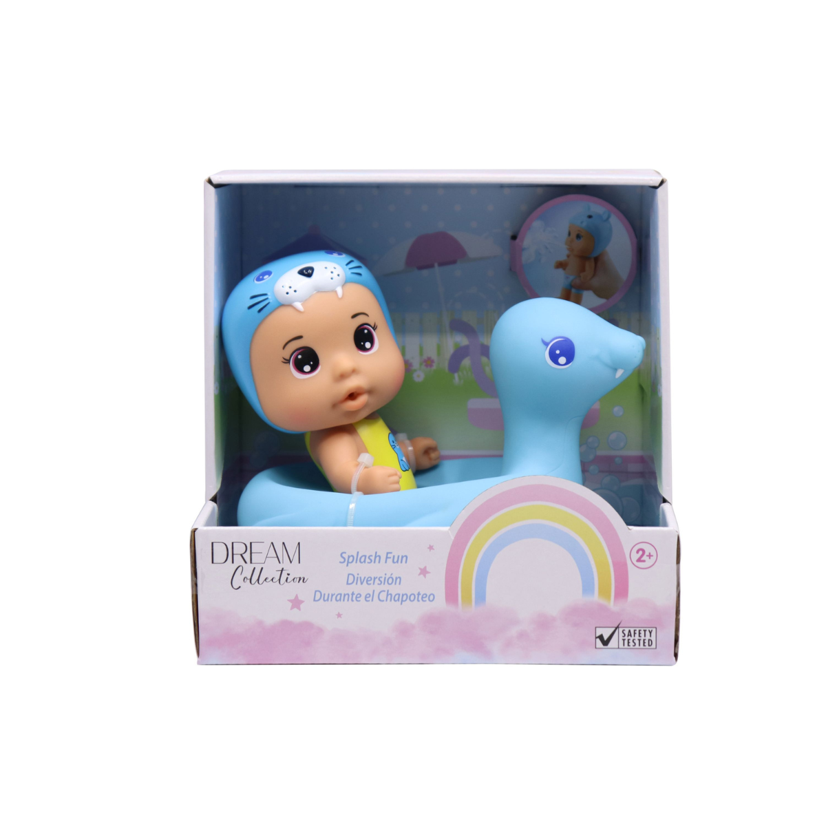 Gigo | Muñeca Hora del Baño