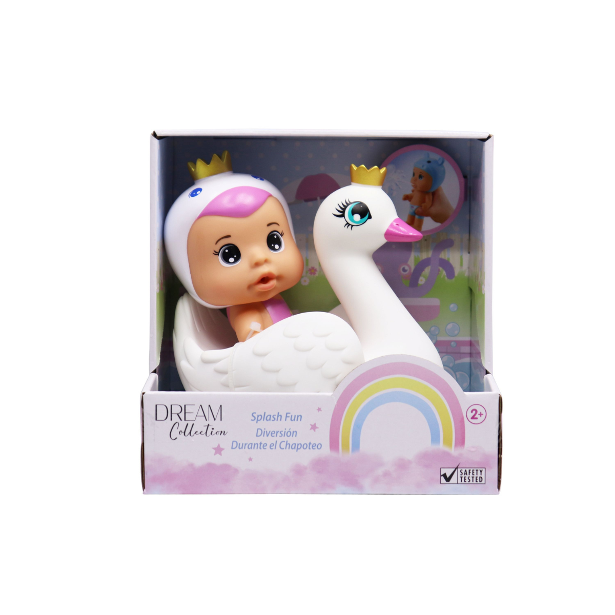 Gigo | Muñeca Hora del Baño