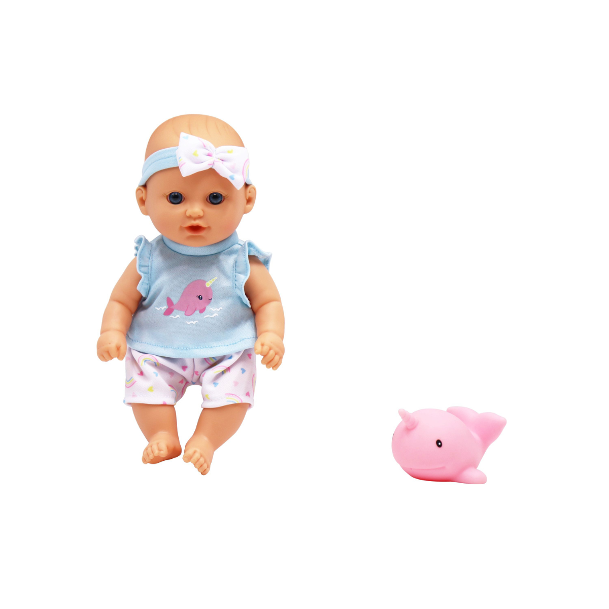 Gigo | Muñeca Lanza Agua