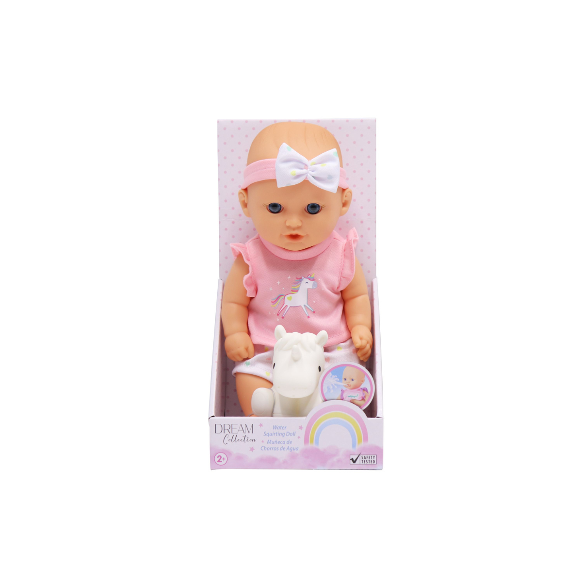 Gigo | Muñeca Lanza Agua